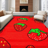 Charming Nature Inspired Decor(Red)