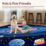 Bold Interstellar Vibe Arrangement(Blue)