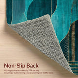 Fresh Coastal Distressed Aesthetic(Green)