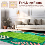 Lively Cartoon Inspired Play Environment(Green)