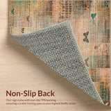 Elegant Muted Geometric Composition(Beige)