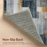 Chic Contemporary Patterned Elegance(Gray)
