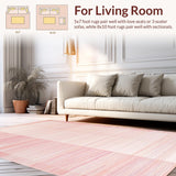 Contemporary Fuzzy Solid Comfort(Pink)