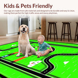 Dynamic Green Racing Circuit Design(Green)