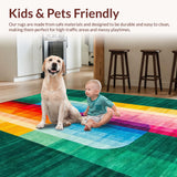 Luxurious Modern Lattice Arrangement(Green)