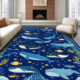 Charming Nautical ABC(Blue)