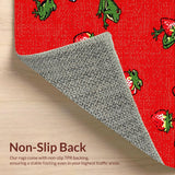 Charming Playful Garden Aesthetic(Red)