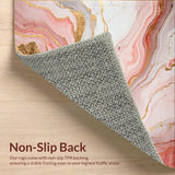 Vibrant Artisan Geometric(Pink)