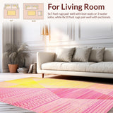 Charming Ombre Diamond Motif(Pink)