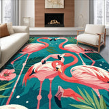 Lush Exotic Bird Theme(Pink)