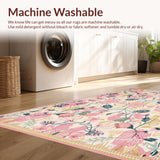 Trendy Elegant Tropical Leaf Print(Ivory)