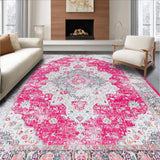 Delicate Pink and Grey Theme(Pink)