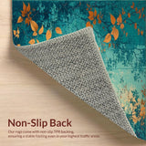 Chic Contemporary Nature Motif(Green)