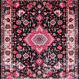 Cozy Vintage Circular Arrangement(Red)