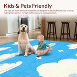 Delightful Cloud Aesthetics(Blue)