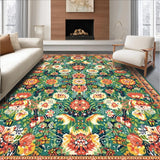 Contemporary Striking Geometric Elements(Green)