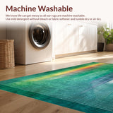 Dynamic Textured Tiled Arrangement(Green)