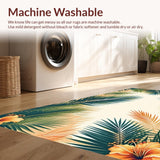 Chic Exotic Garden Motif(Beige)