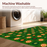 Lively St Patrick Day Color Palette(Green)