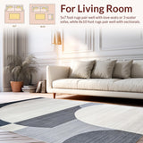 Elegant Modern Trellis Arrangement(Gray)