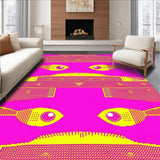 Modern Lively Decorative Concept(Pink)