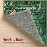 Sophisticated Nature Inspired Aesthetic(Green)