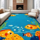 Joyful Aquatic Inspired Accent(Blue)