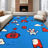 Dynamic Fun Visual Delight(Blue)