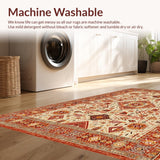 Earthy Toned Vintage Ethno Design(Beige)