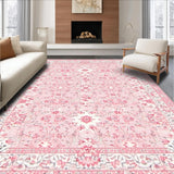 Cute Light Pink Botanical Design(Pink)
