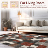 Elegant Modernist Ogee(Gray)