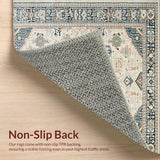 Contemporary Subtle Geometric Fusion(Beige)