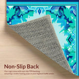 Nautical Charm Sea Turtle Aesthetic(Blue)