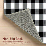 Elegant Reversible Geometric Style(Black)