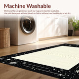Modern Monochrome Cosmic Design(Beige)