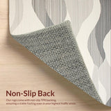 Subtle Creamy Wave Aesthetic(Gray)