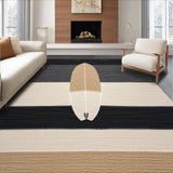 Coastal Surfboard Inspired Aesthetic(Beige)