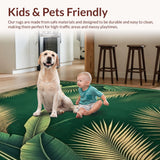 Lush Green Abstract Aesthetic(Green)