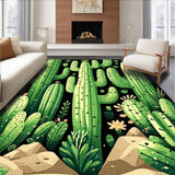 Fresh Contemporary Botanical Touch(Green)