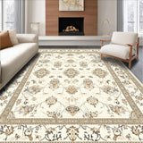 Classic Diamond Geometric Arrangement(Beige)