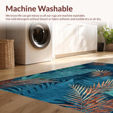 Contemporary Earthy Tones Blend(Blue)