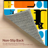 Delightful Cheerful Graphic Elements(Yellow)