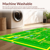 Interactive City Life(Green)