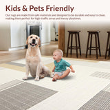 Chic Creamy Geometric Aesthetic(Beige)