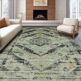 Cozy Ogee Patterned Design(Gray)