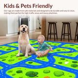 Joyful Child Friendly City Design(Blue)