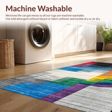 Dynamic Striped with Contrast(Red)