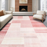 Chic Shaggy Texture(Pink)