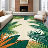 Vibrant Urban Abstract Imagination(Green)