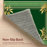 Chic Monochrome Snake(Green)